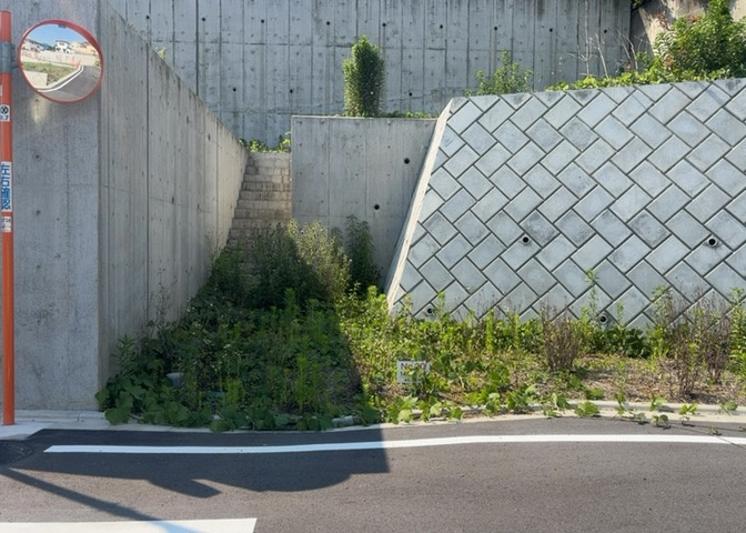 現地に行くなら、物件の周囲の地形がどうなっているかを見ることも大切です。周辺より低くなっている土地では、大雨などで水が集まりやすいため、地盤が弱くなっているということも考えられるため、注意が必要です。