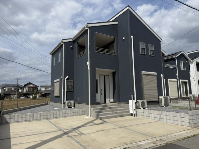 古河市磯部◆現地写真