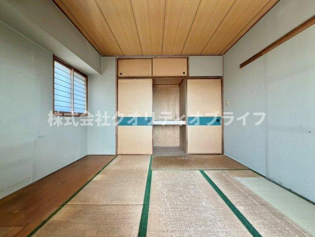 踏込み床も設けられています
