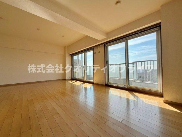 最上階、角部屋☆
