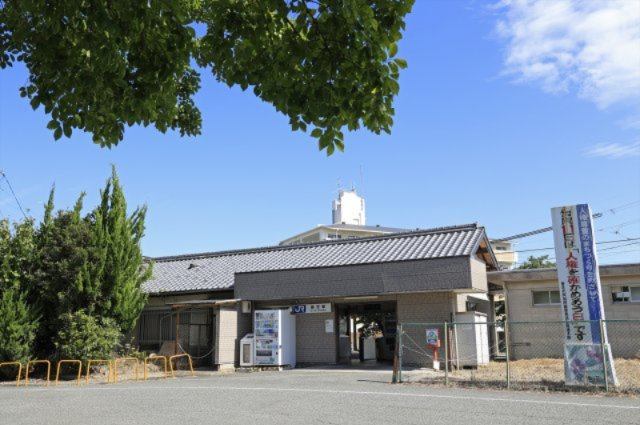 JR　香芝駅　現地写真
