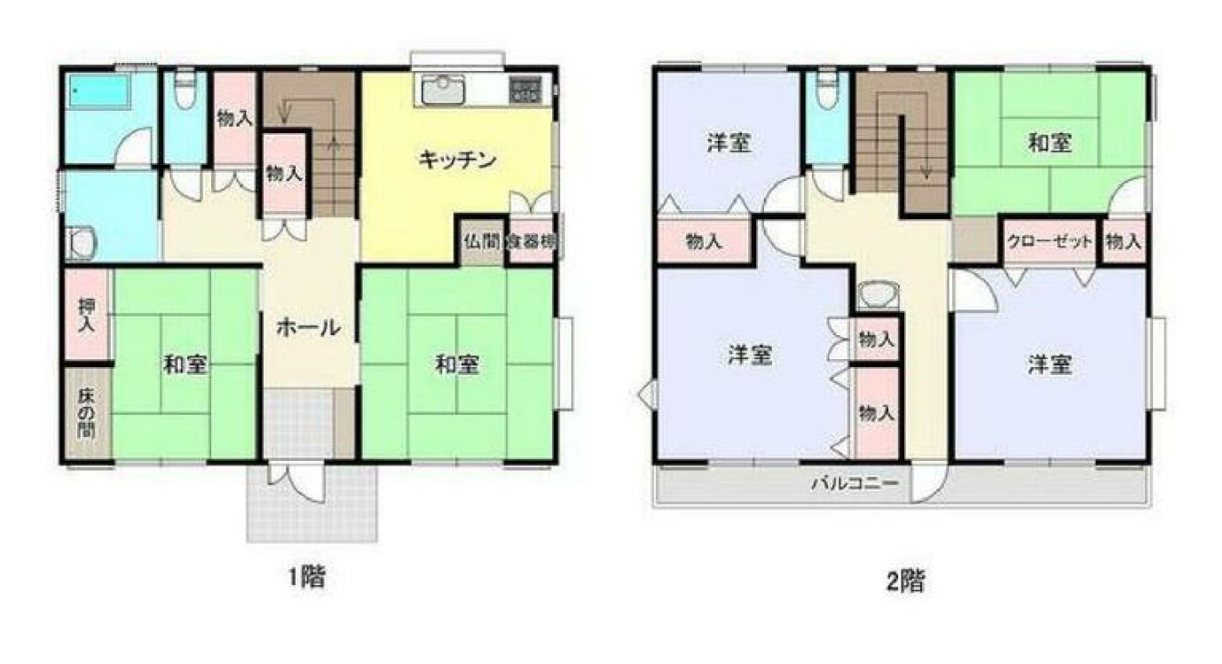 間取り：310000088150