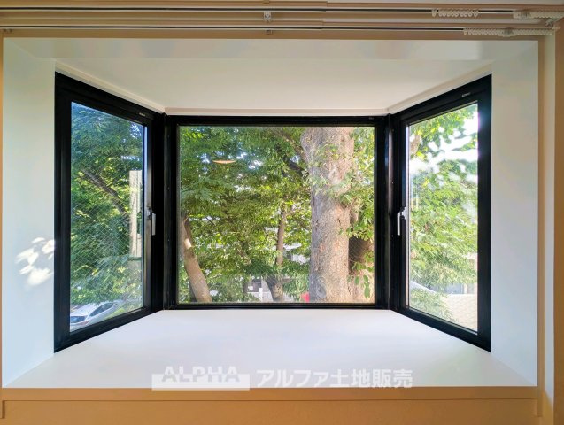 きれいな洋室です