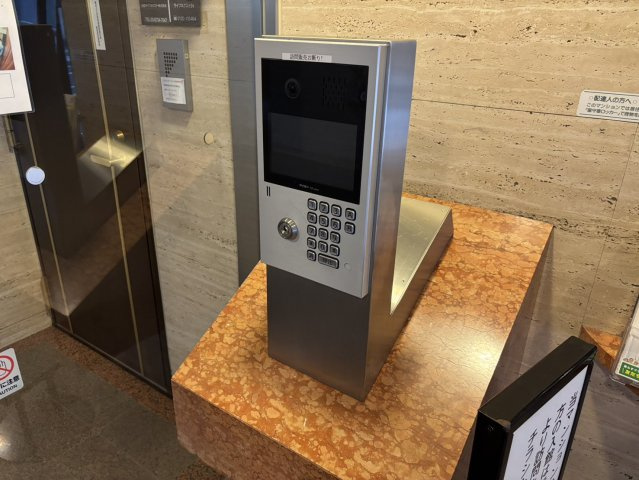 エントランス