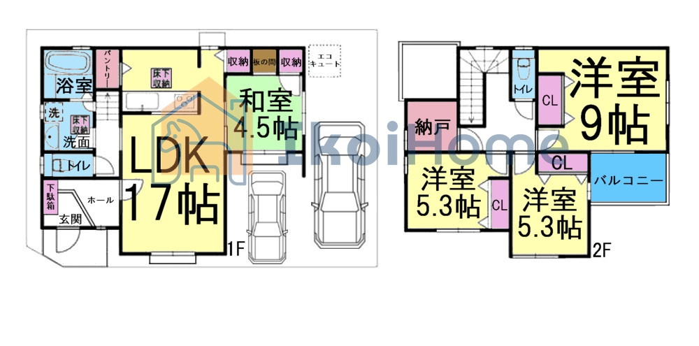 間取り：328000578696