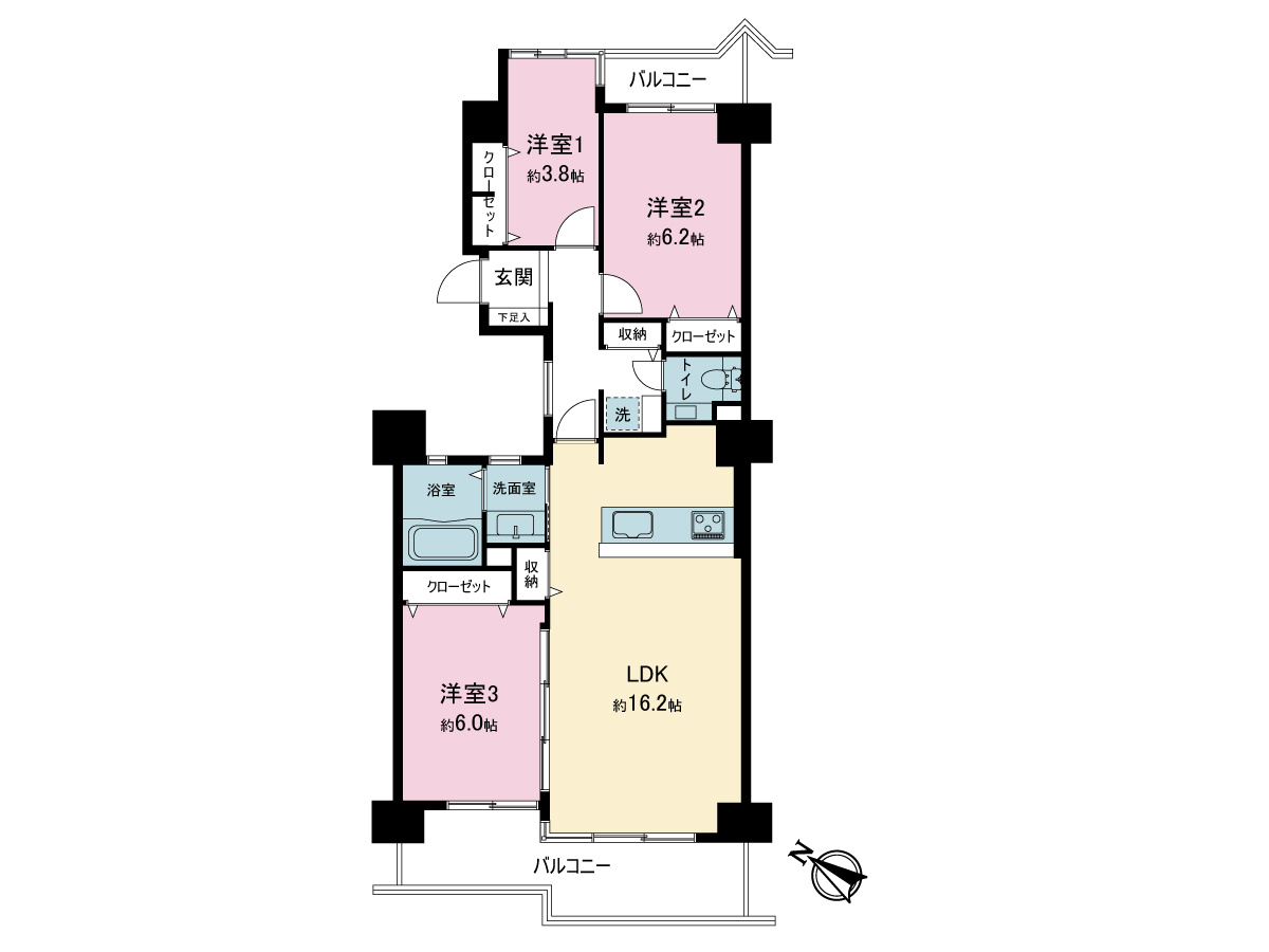 間取り：314002680059