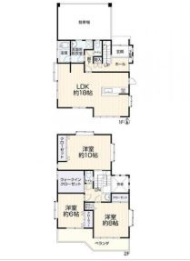 間取り：322000521799