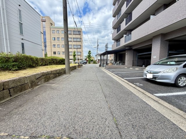 接道