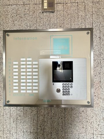 オートロック