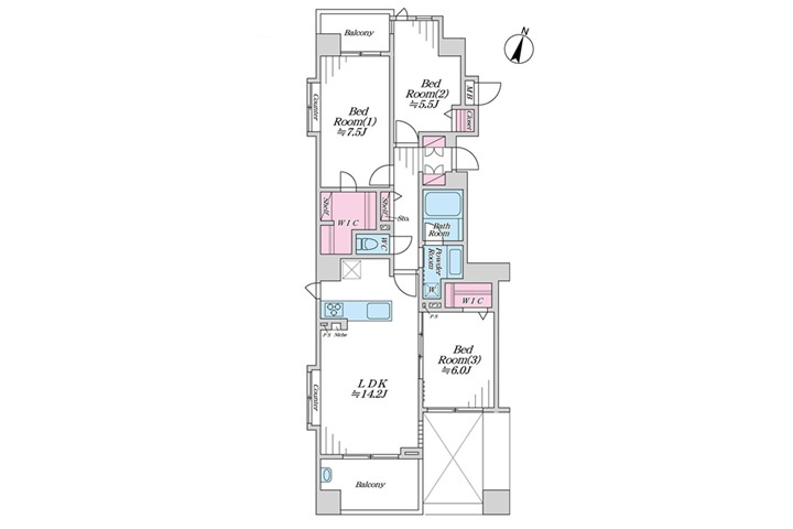 間取り：313004670872