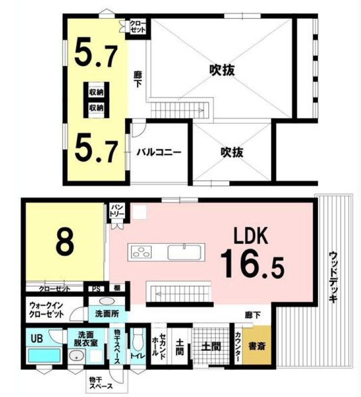 間取り：310000079461