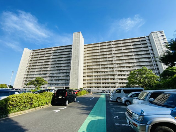 ボナハイツ中川1号棟の画像