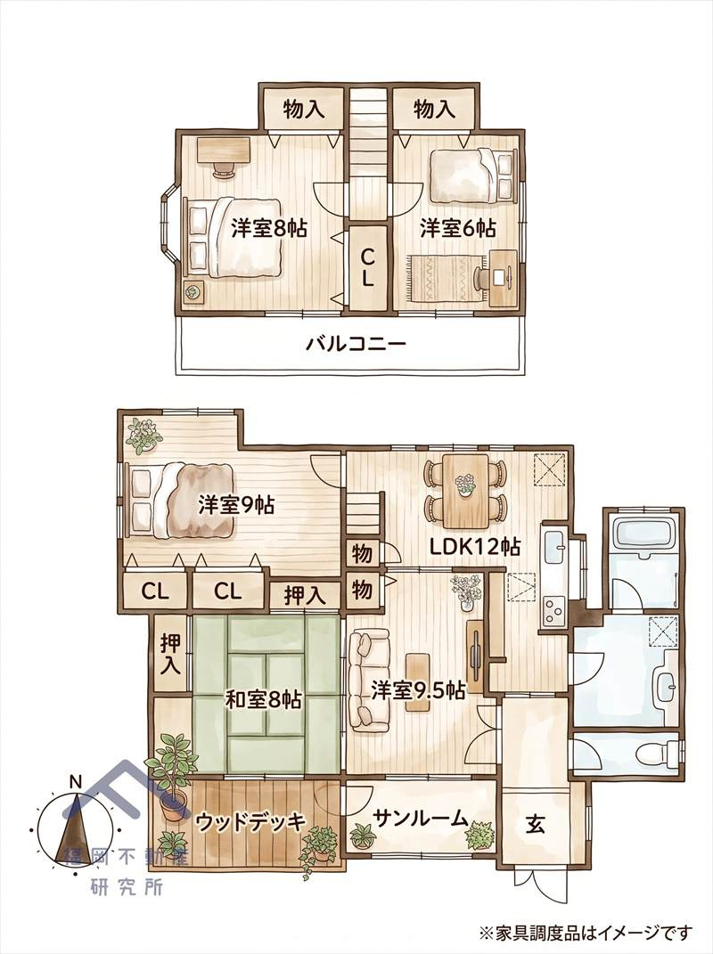 間取り：340000310641