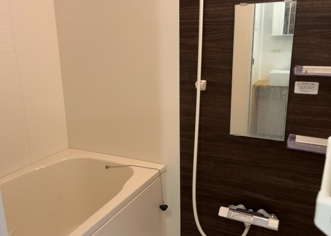 入浴時の快適さも大事なことですが、綺麗な状態を維持できなければ気持ちよく入浴できません。毎日の掃除が楽という点は大事なポイントになります！カビが生えにくく掃除がしやすい、壁や浴槽を選ぶといいでしょう。