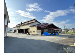大石田町中心部 1100坪以上の外観