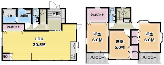 間取り：339000054248