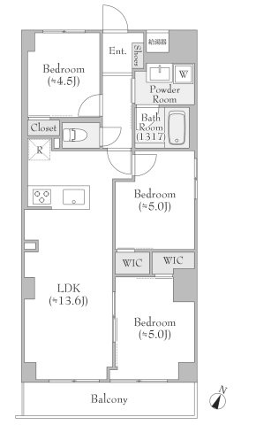 間取り：314002680809