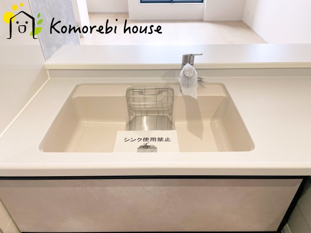 お料理しやすいキッチンです