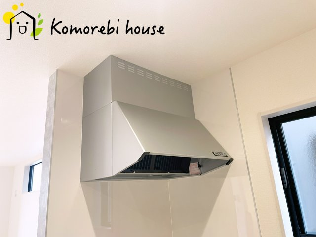 キッチンです