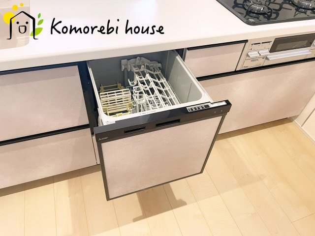 お料理しやすいキッチンです