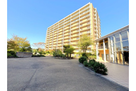 リーデンススクエア南大沢の外観