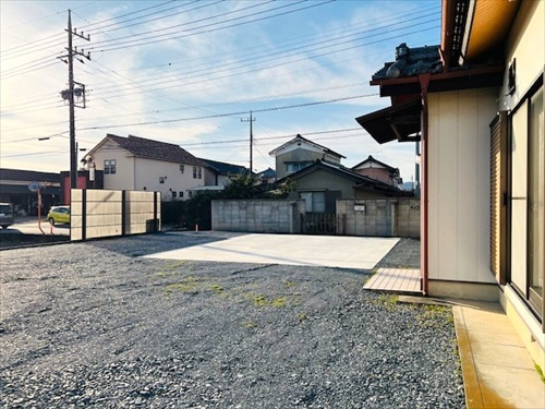 庭
