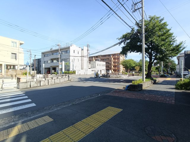 【前面道路】