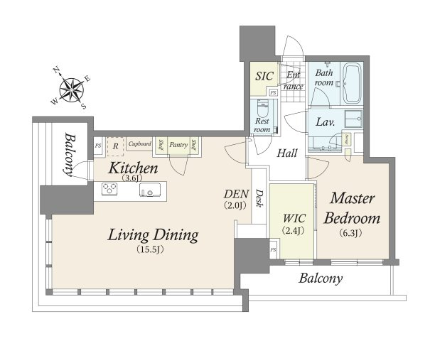 間取り：313004669783