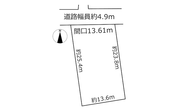 区画図：321000081380