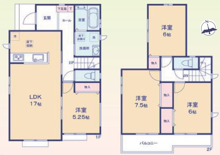 間取り：322000590221
