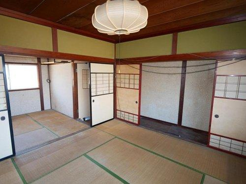 2階和室