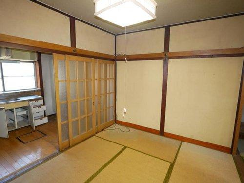 1階和室6畳
