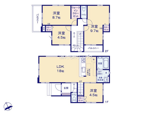 間取り：311002278131