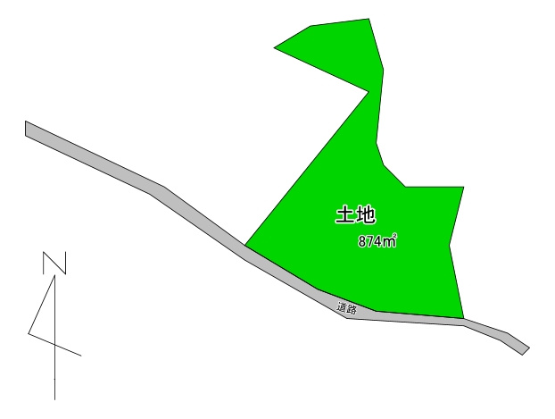 区画図：322000465654