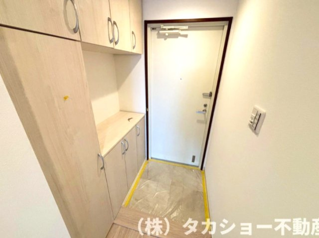 収納力のある下駄箱が御座います☆彡