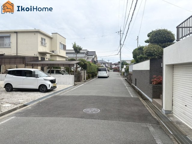 ●年中無休：当日予約可●前面道路は幅員約5.3ｍ、交通量少なめで安心の住環境です！