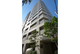 リシェ五反田スカイビューの外観