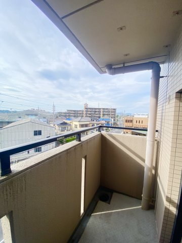 北側洋室（6.6帖）にもバルコニーがあり、ゆとりのあるおうち時間を楽しめるのではないでしょうか♪