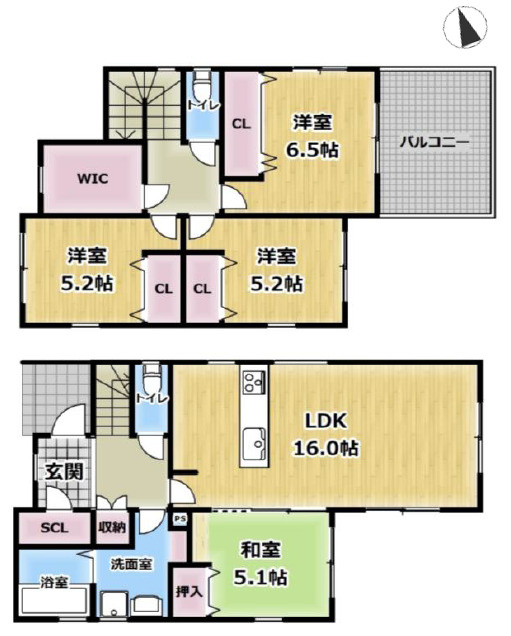 間取り：328000676921