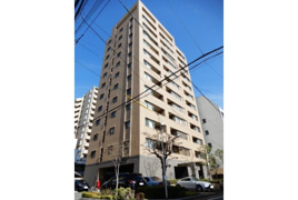 コスモ博多古門戸の外観