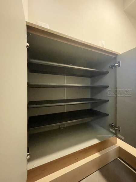 シャンボール南高円寺の収納