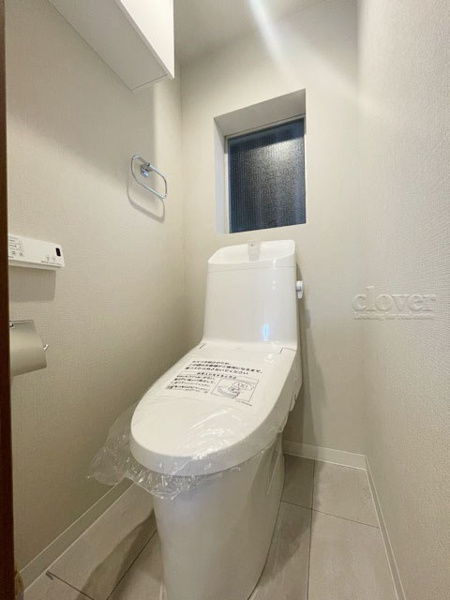 シャンボール南高円寺のトイレ