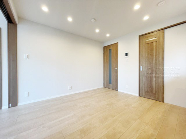 シャンボール南高円寺のダイニングキッチン