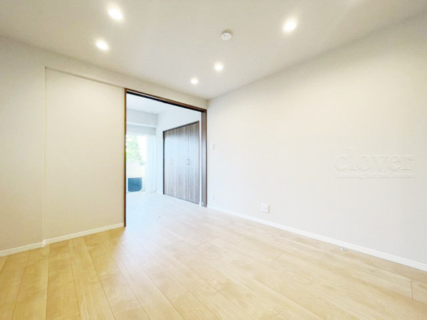 シャンボール南高円寺のダイニング