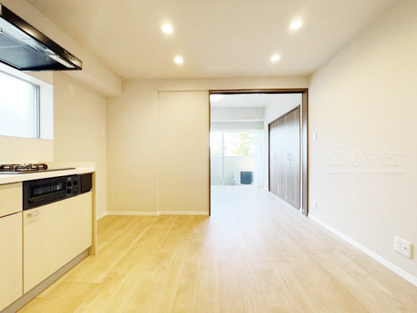 シャンボール南高円寺のダイニング