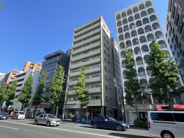 シャンボール南高円寺の現況写真