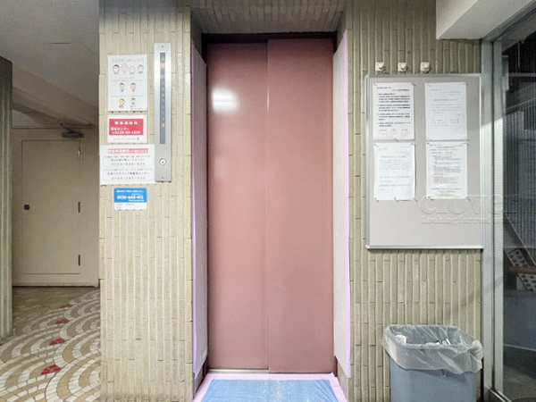 シャンボール南高円寺のその他設備