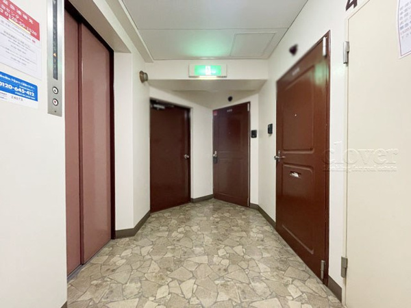 シャンボール南高円寺の共用部分