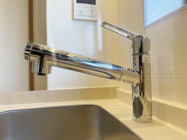 シャンボール南高円寺のキッチン