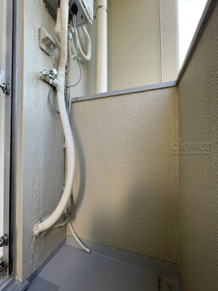 シャンボール南高円寺のランドリースペース